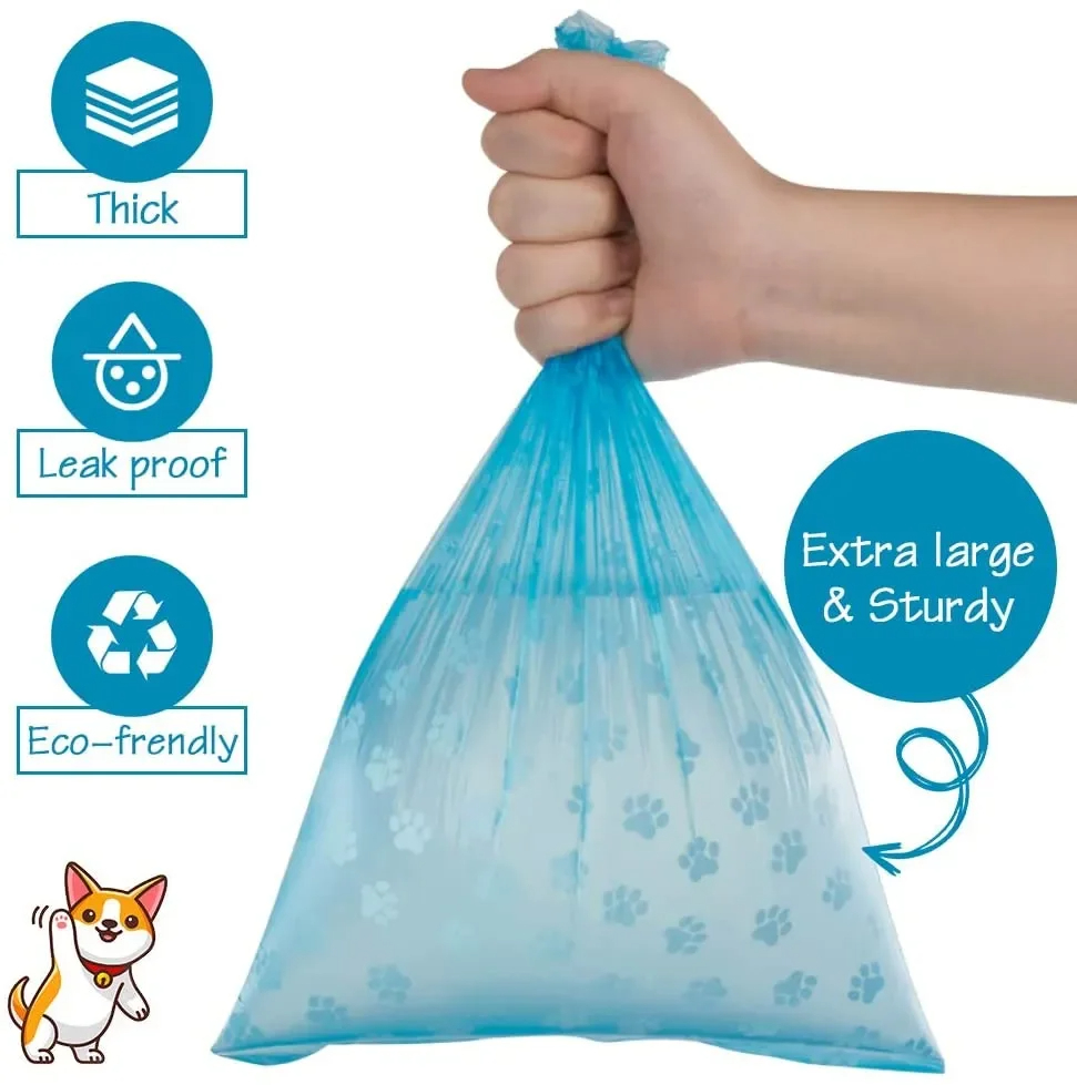 120 Rolls Dog Poop Bag Outdoor - Pet Supplies Nz review and price