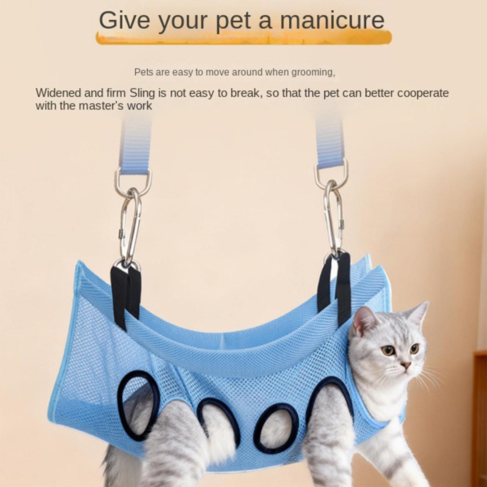 Pet Grooming Hammock Stand Fol - Pet Supplies Nz review and price