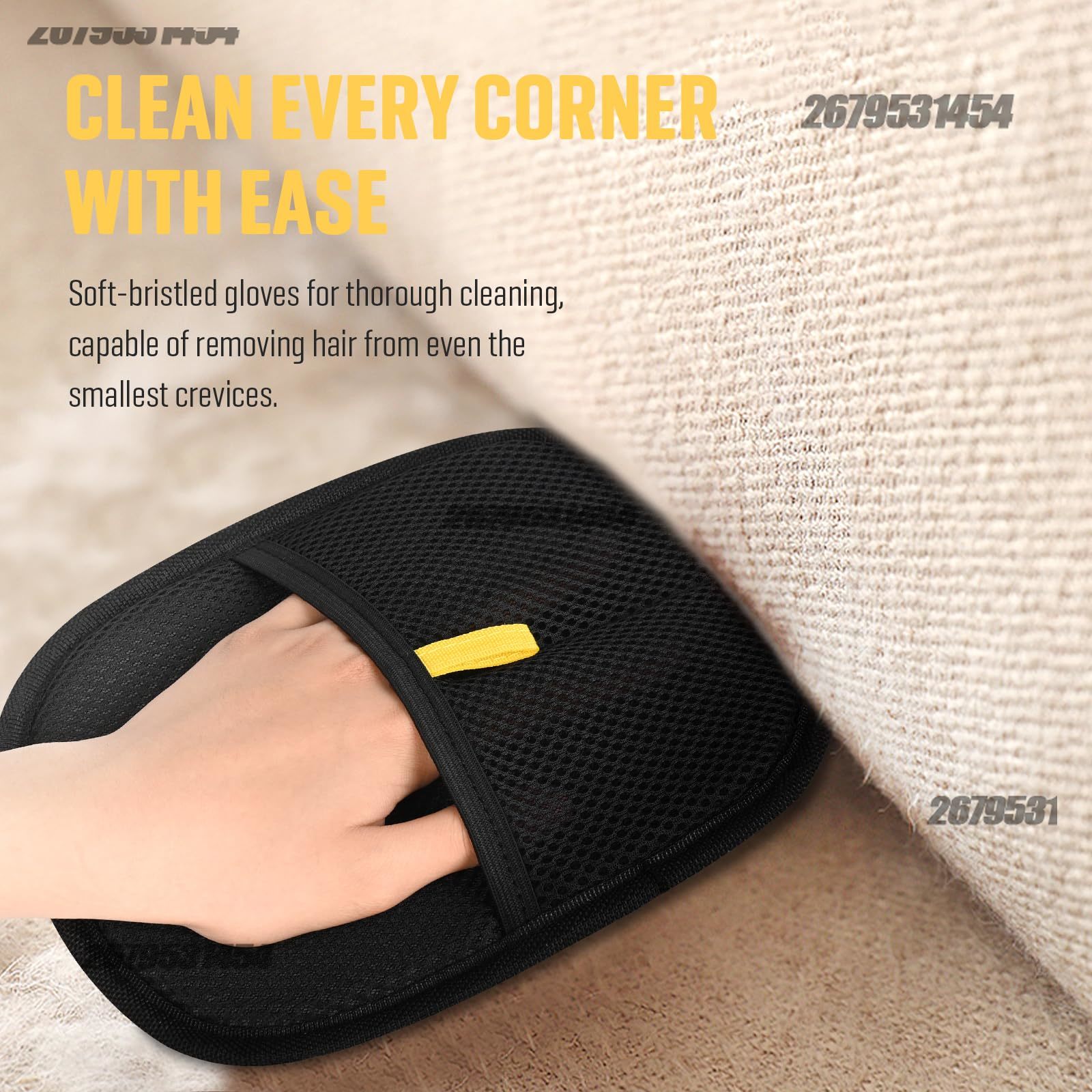 2 In 1 Static Pet Hair Removal - Pet Supplies Nz review and price