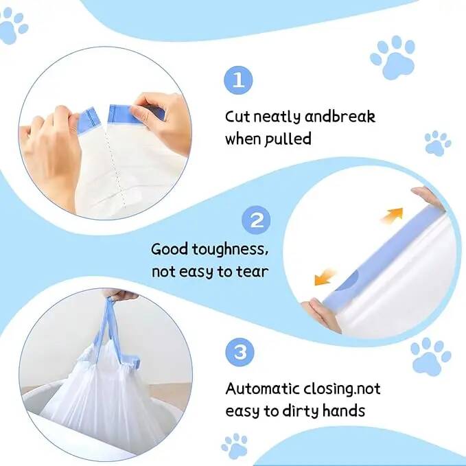 Durable Cat Litter Box Liners  - Pet X Supplies & Tack review and price
