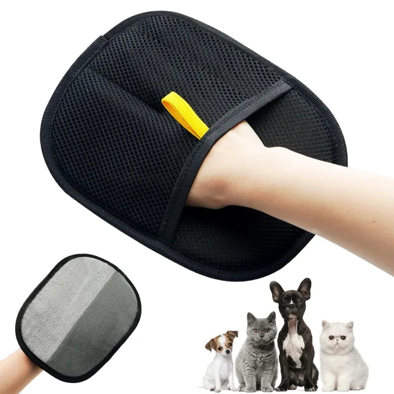 Pet Grooming Gloves Pet Hair R - Pet Supplies Nz review and price