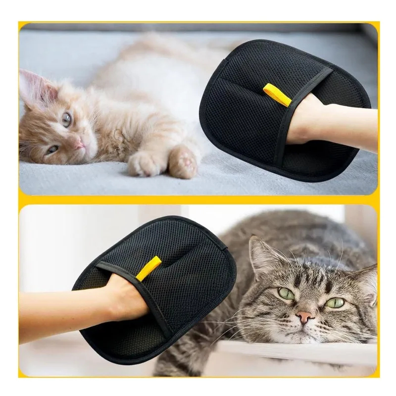 Pet Grooming Gloves Pet Hair R - Pet Supplies Nz review and price