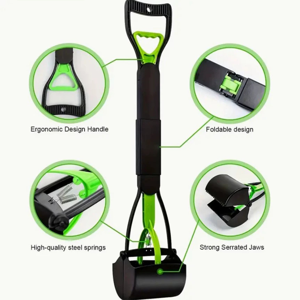 Pet Poop Picker Outdoor Collap - Pet Supplies Nz review and price