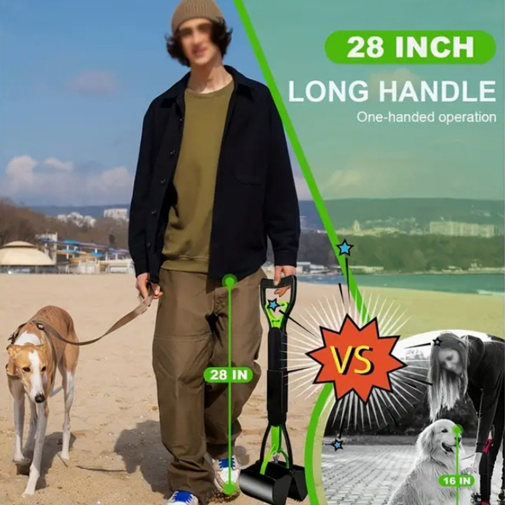 Pet Poop Picker Outdoor Collap - Pet Supplies Nz review and price