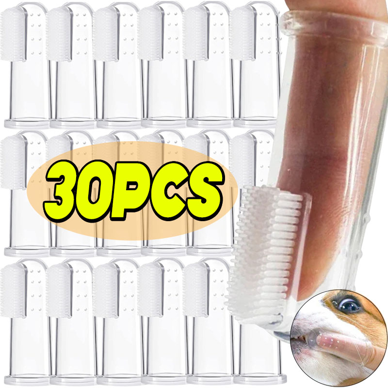 Super Soft Pet Finger Toothbru - Pet Supplies Nz review and price