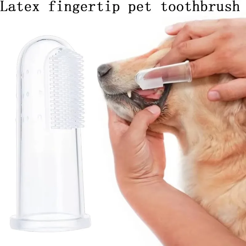 Super Soft Pet Finger Toothbru - Pet Supplies Nz review and price