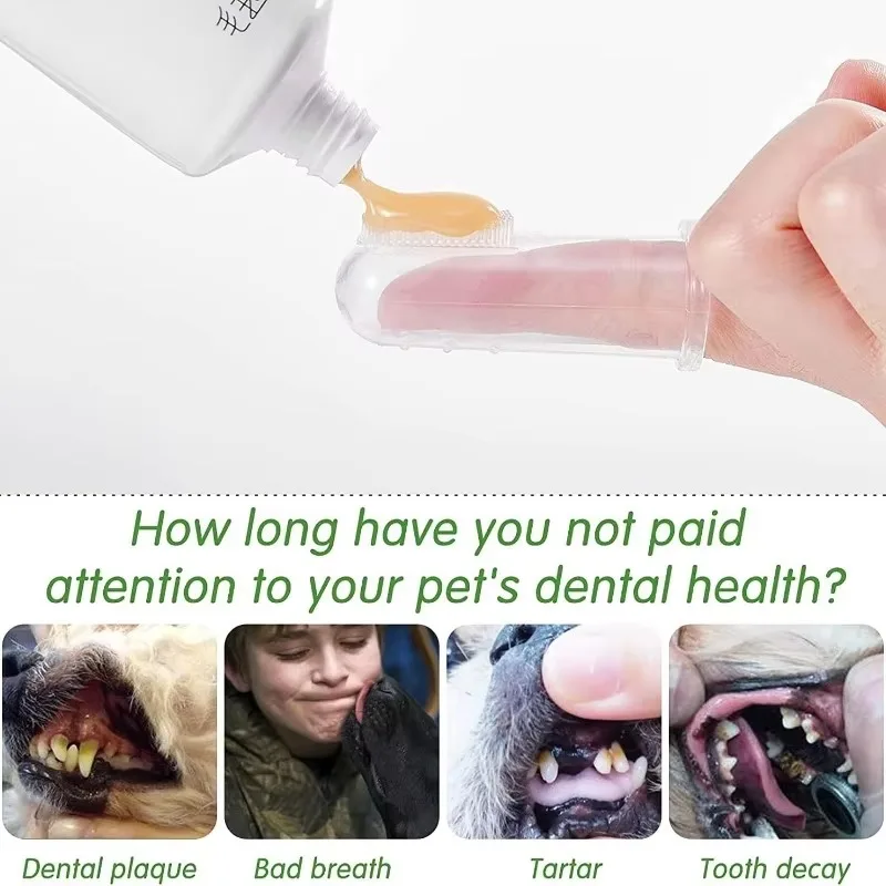 Super Soft Pet Finger Toothbru - Pet Supplies Nz review and price