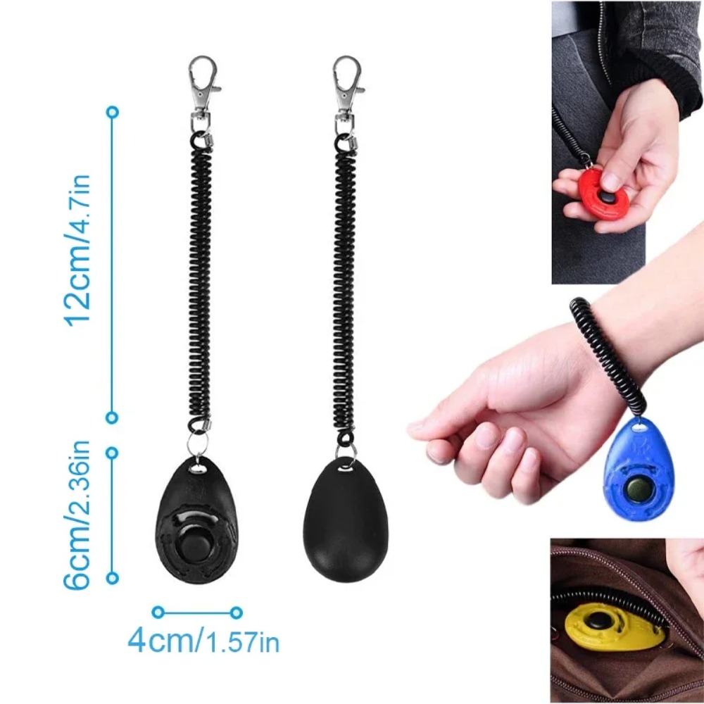 Dog Training Clicker Pet Cat D - Training Clicker Dog review and price