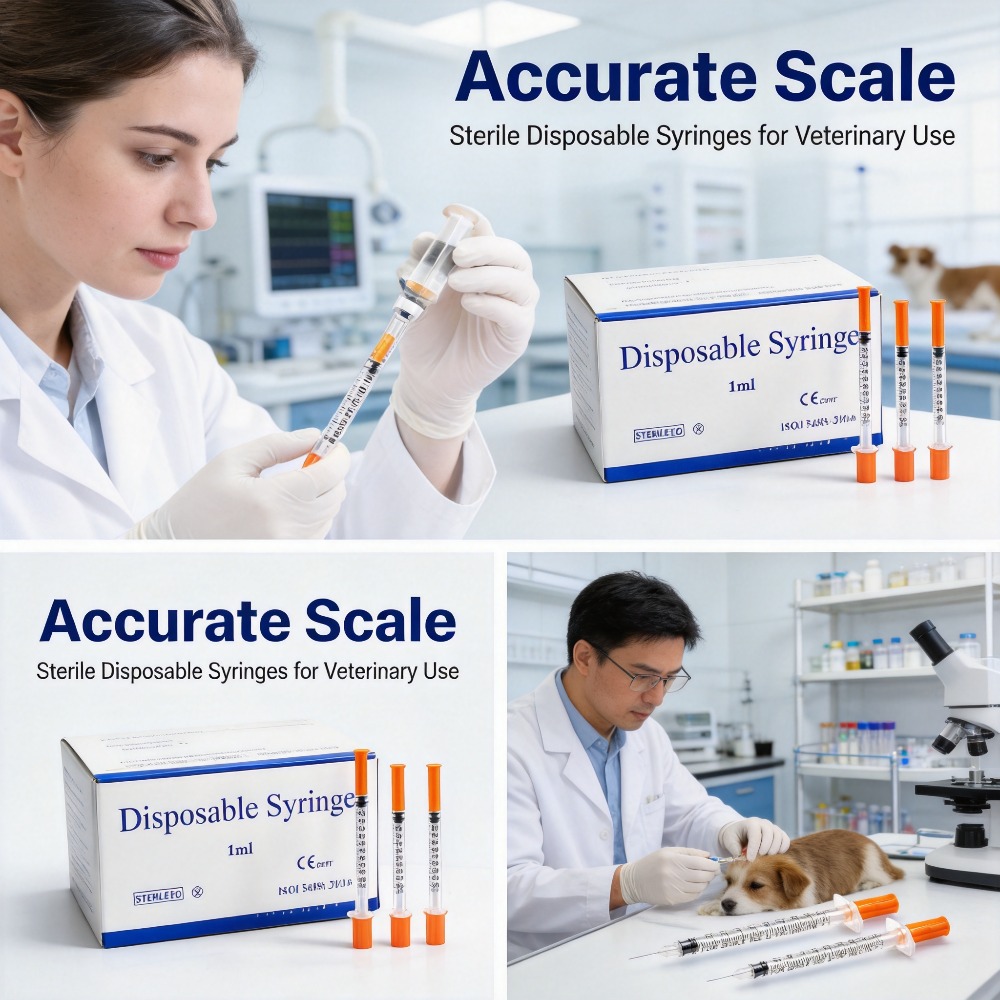 100pcs Disposable Syringe1ml 0 - Pet Supplies Nz review and price