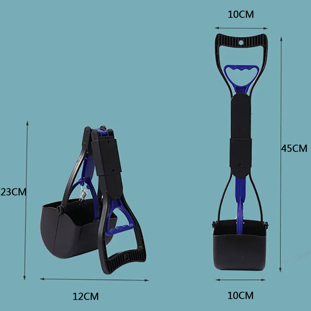 28cm/45cm Pet Poop Picker Pet  - Pet Supplies Nz review and price