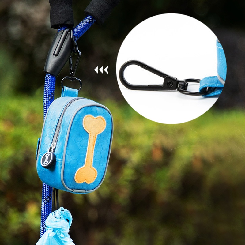 Portable Bone-shaped Dog Waste - Pet Supplies Nz review and price