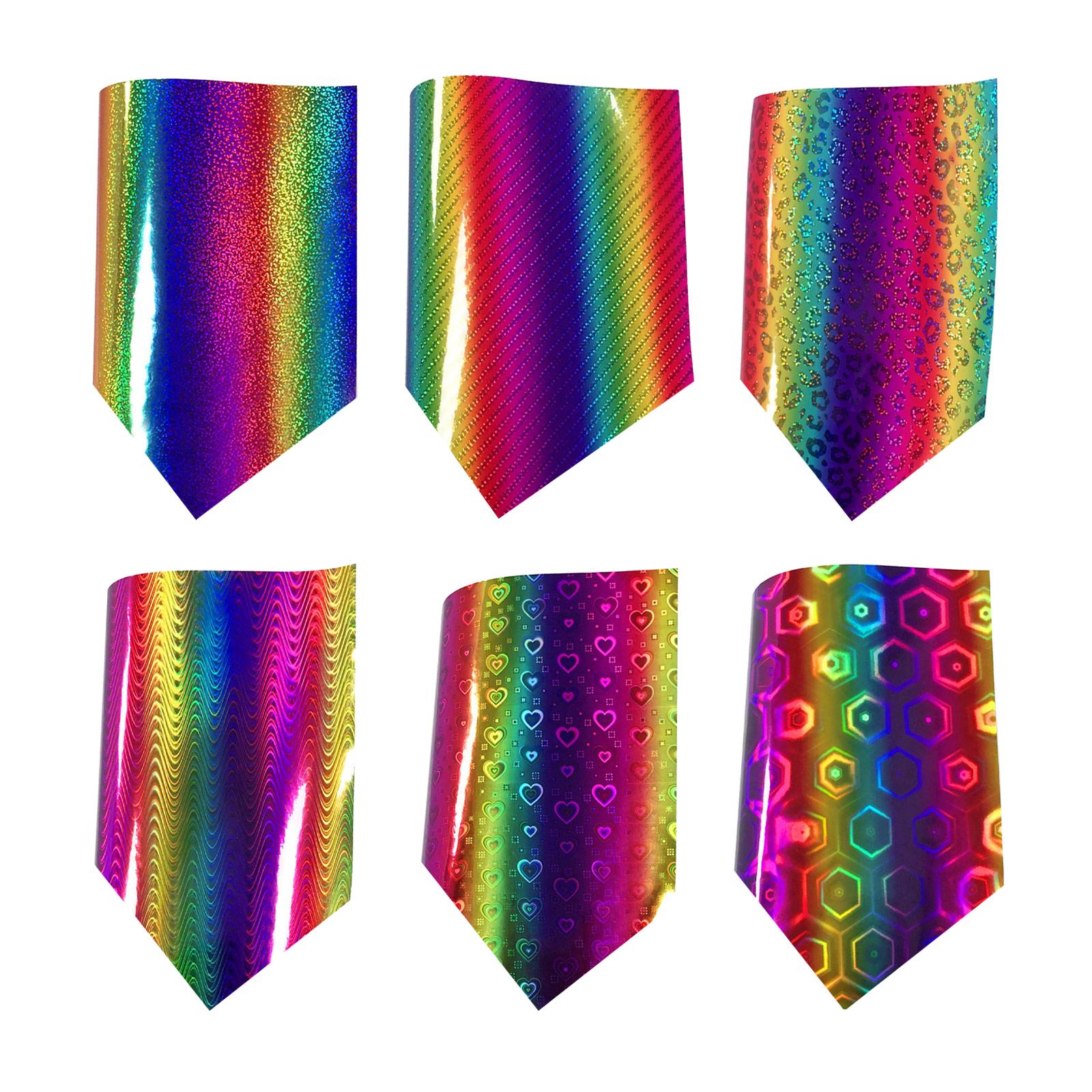 Holographic Rainbow Heat Trans - Pet X Supplies & Tack review and price