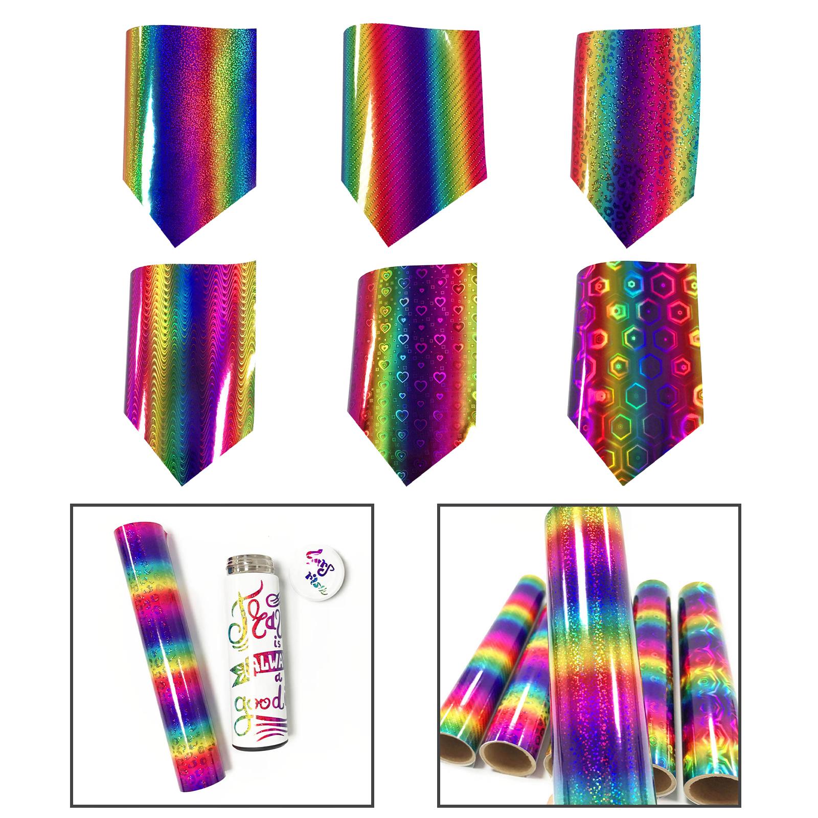 Holographic Rainbow Heat Trans - Pet X Supplies & Tack review and price