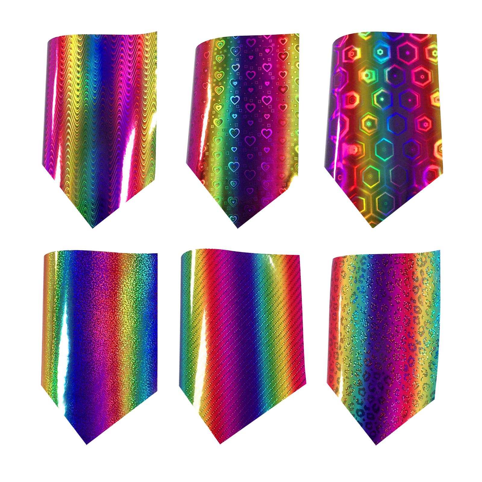 Holographic Rainbow Heat Trans - Pet X Supplies & Tack review and price