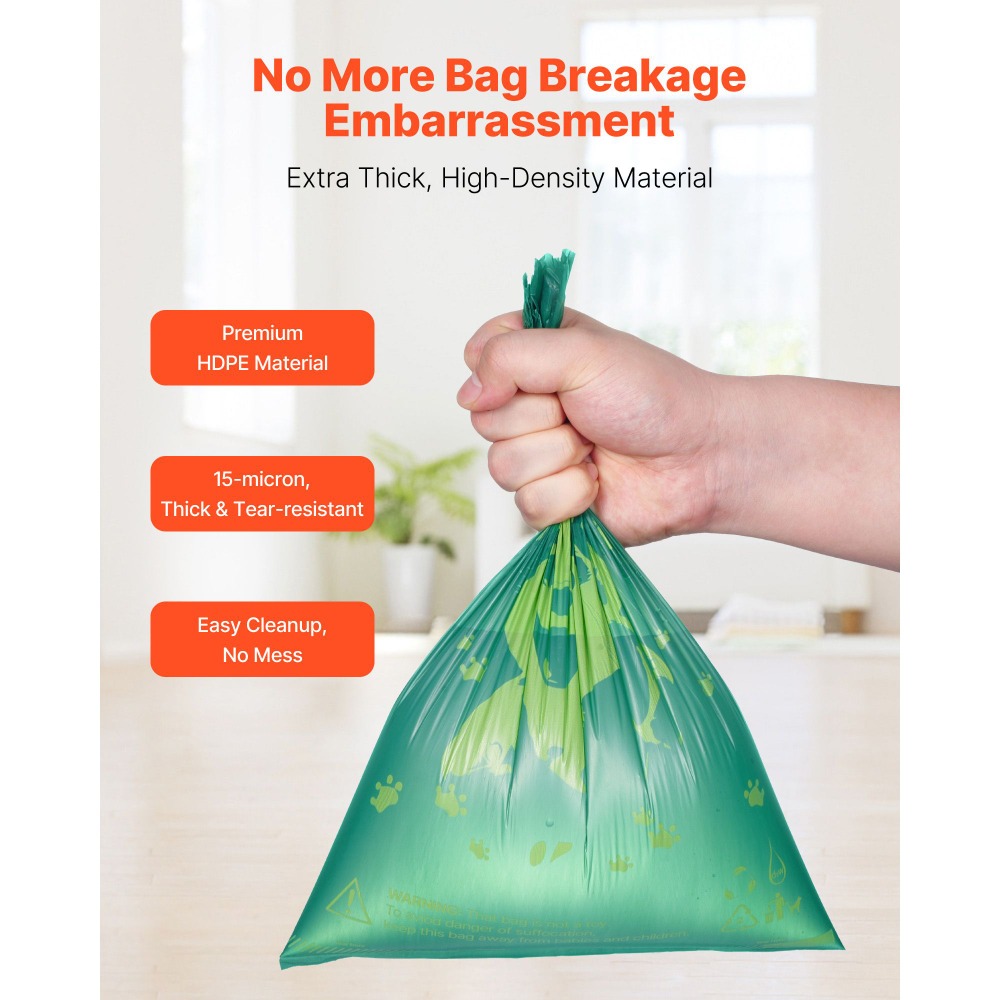 Dog Poop Bags, 270 Counts 13 x - Pet X Supplies & Tack review and price