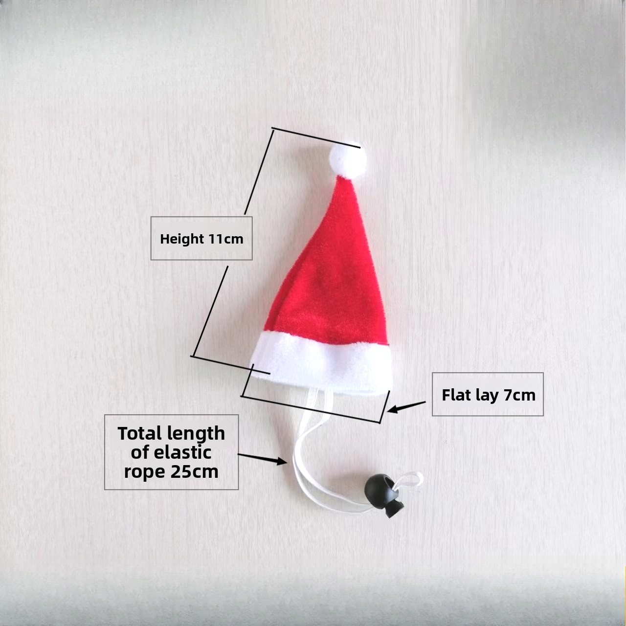 Pet Christmas Hat Scarf Cat Do - Pet Supplies Nz review and price