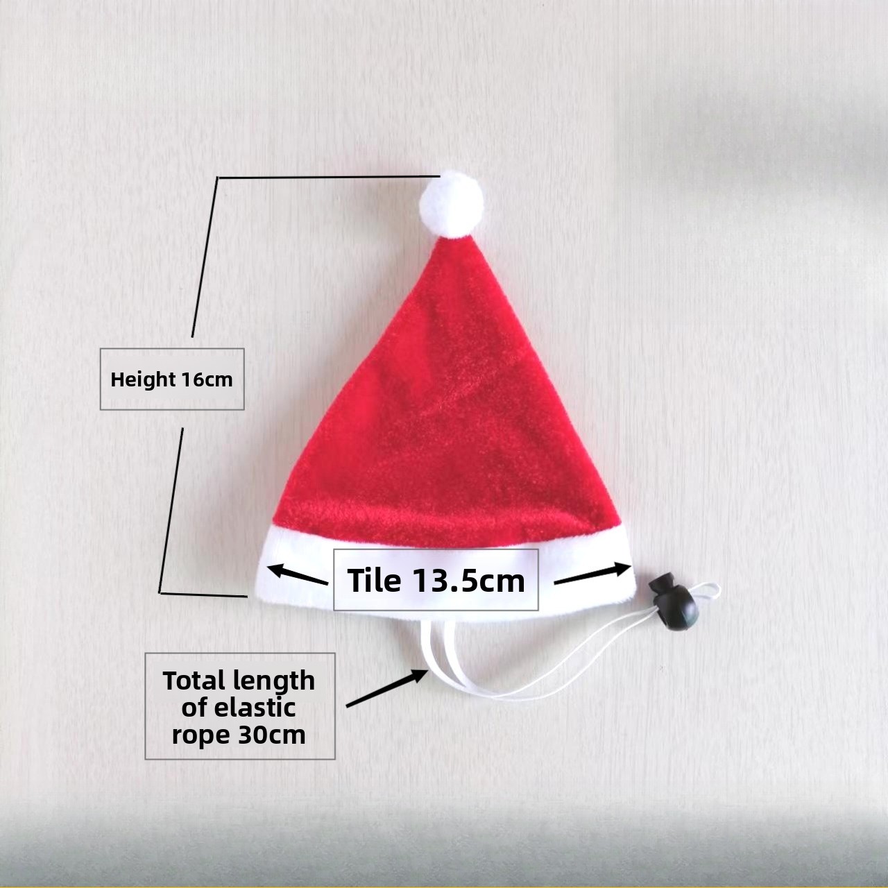 Pet Christmas Hat Scarf Cat Do - Pet Supplies Nz review and price