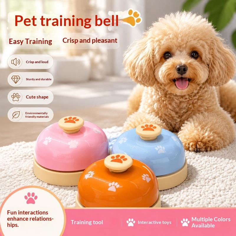 *Pet Training Press Bell Paw P - Training Clicker Dog review and price